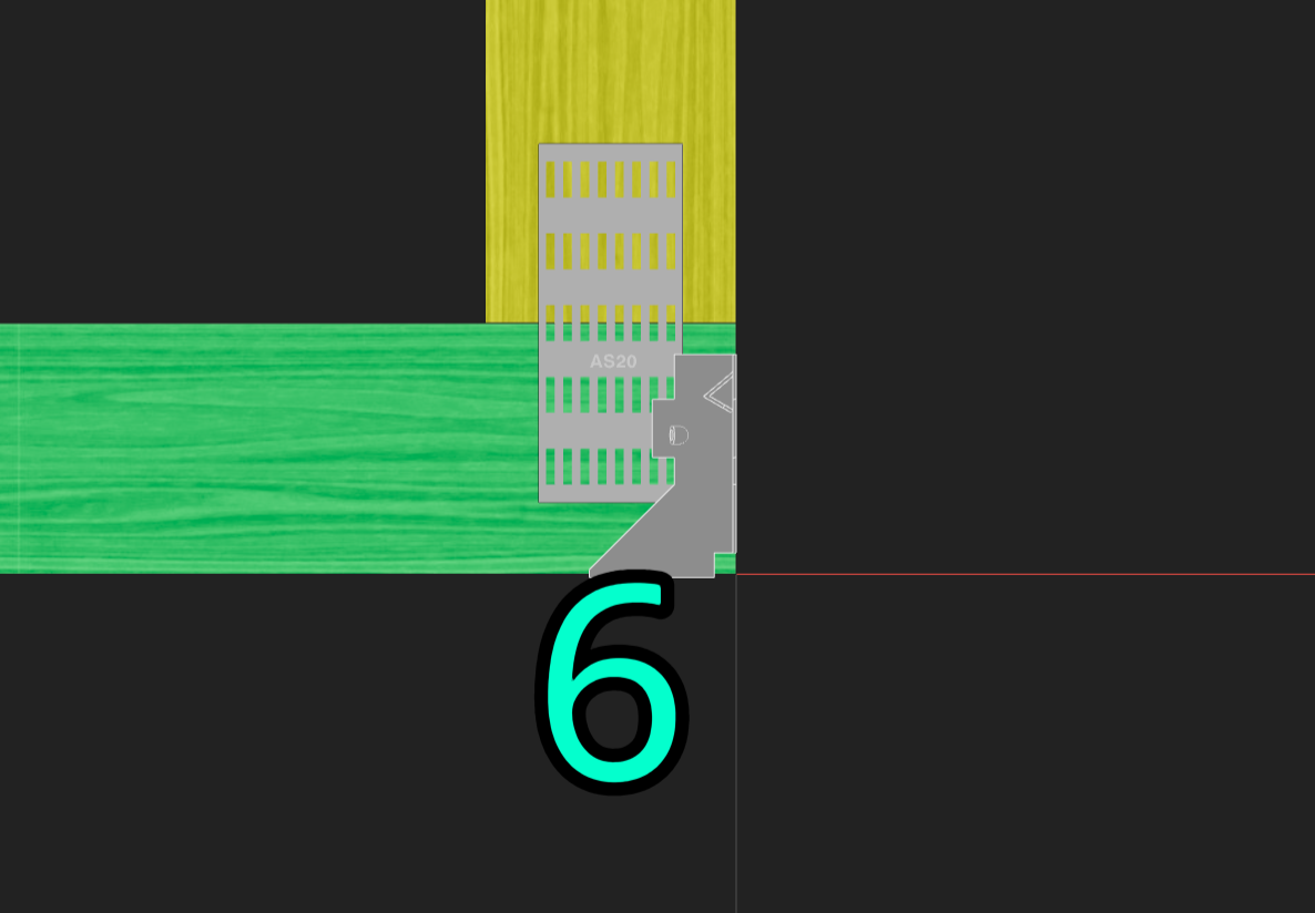 New Hanger Visual on Jacks